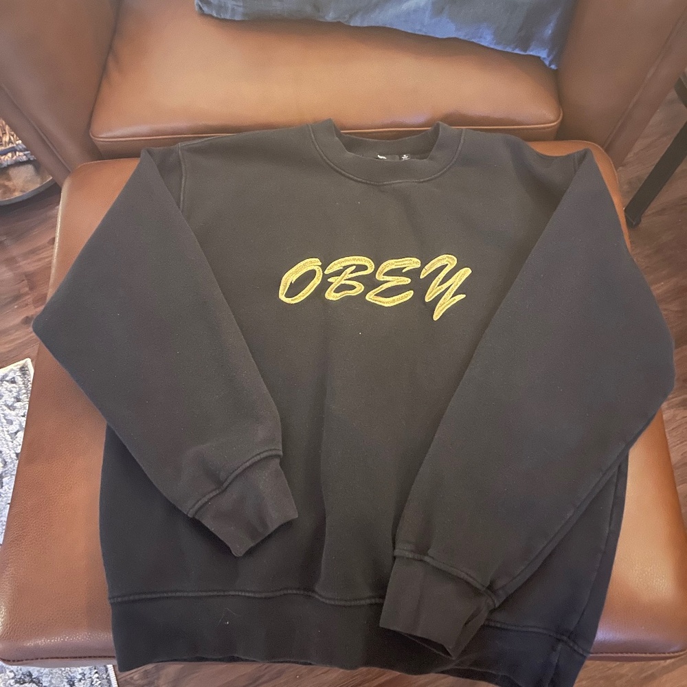 Obey Sweater